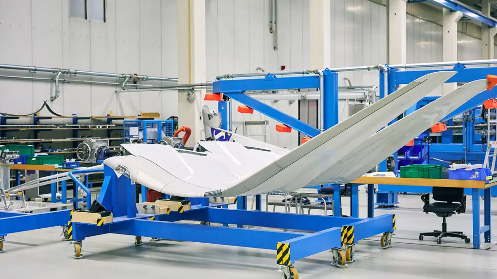 Partworks Repair Services for Airbus Proprietary Parts
